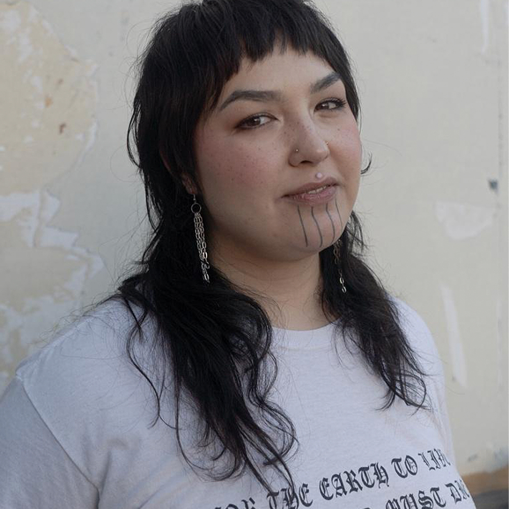 artist headshot