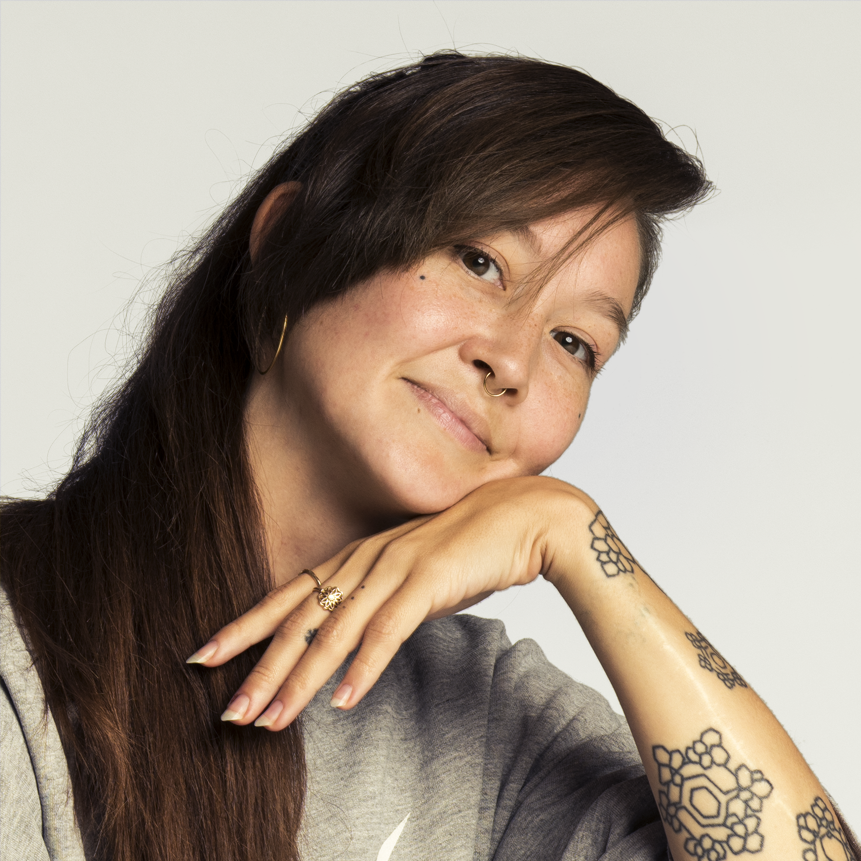 artist headshot