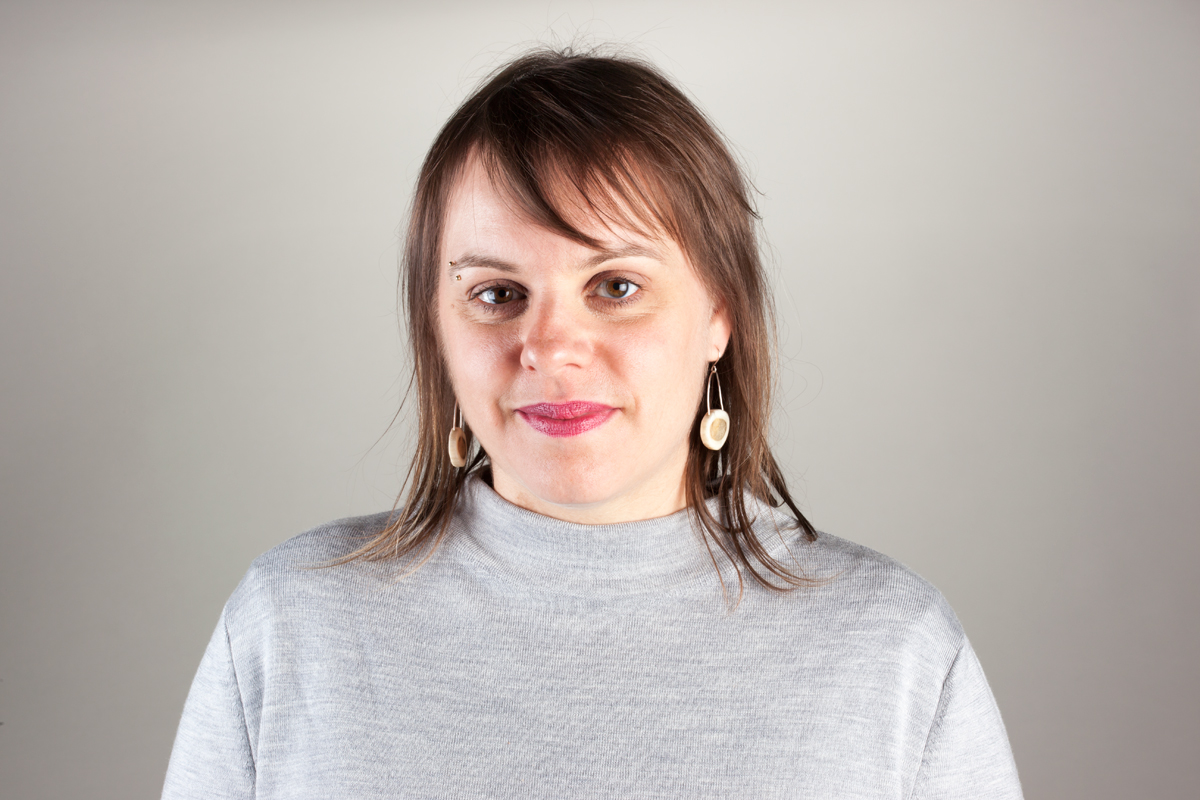 artist headshot