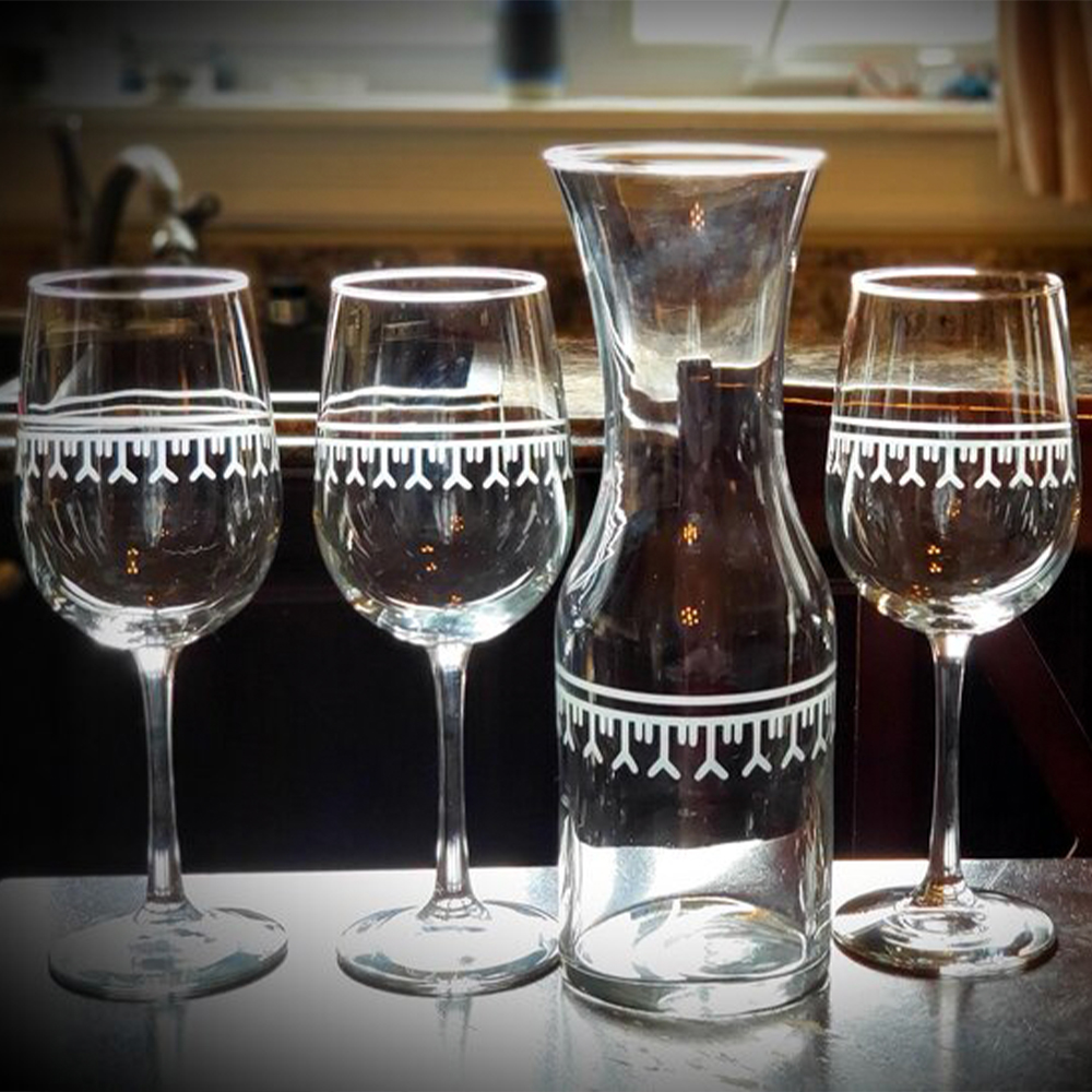 De-ICE-olation Workshop - How to Etch Glass with Raenn Brown