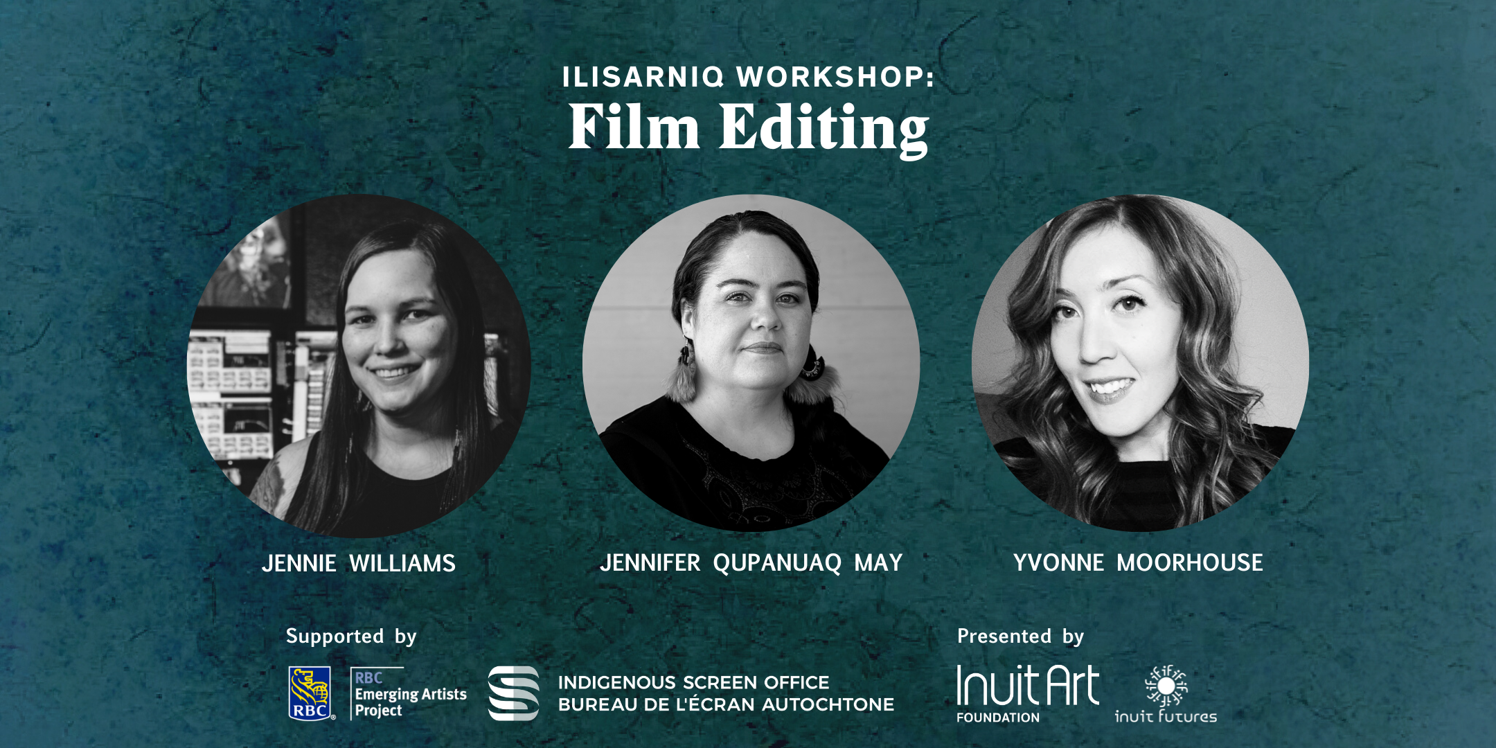 Film Editing-Eventbrite