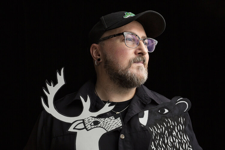 artist headshot