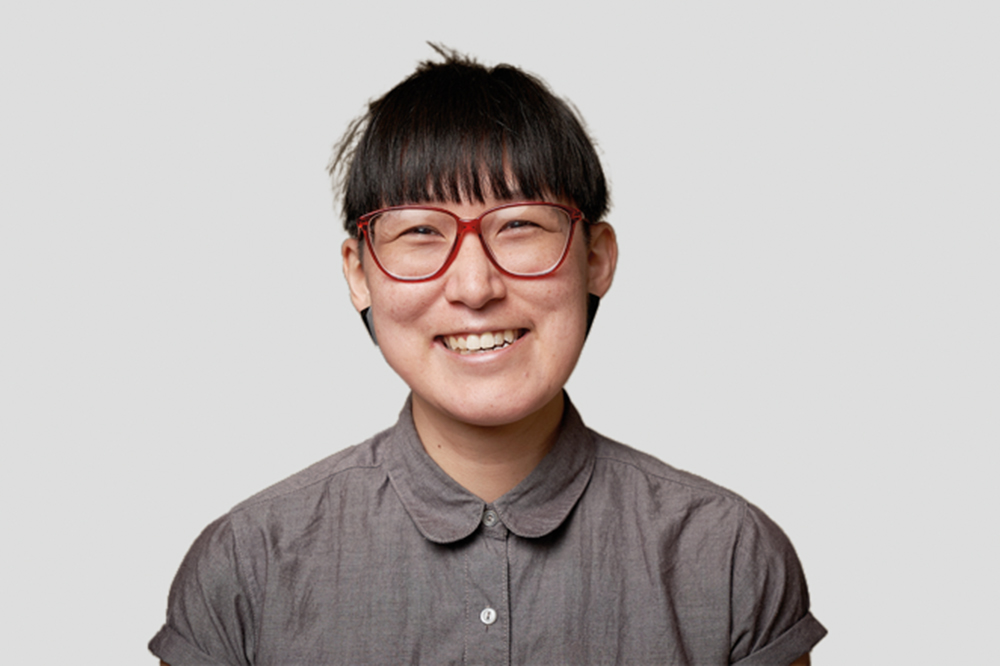 artist headshot