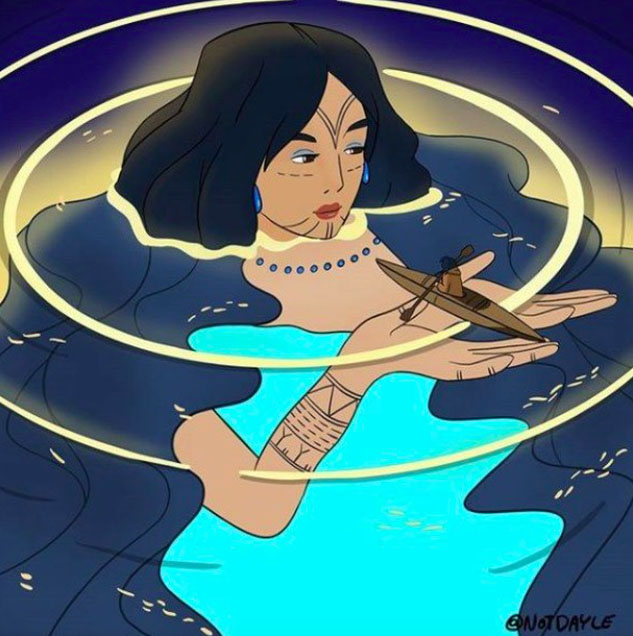 Dayle Kubluitok - Untitled (2020)