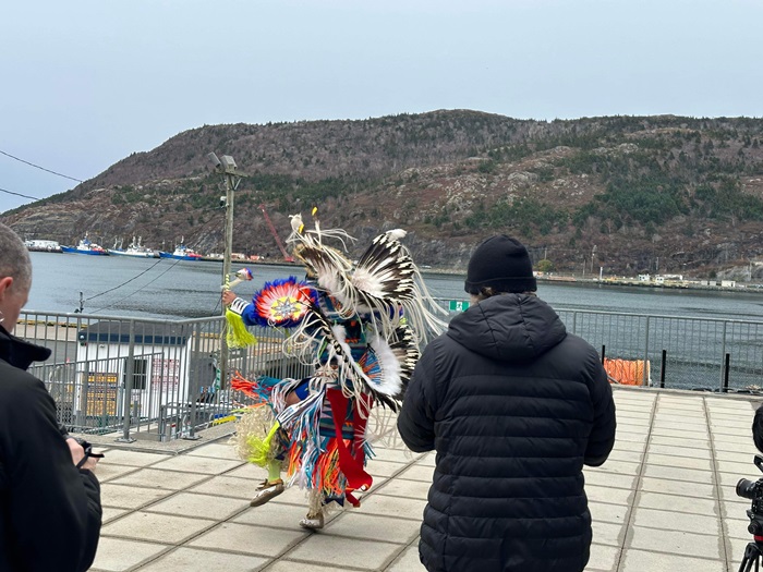 Here to Stay Ujarak Media