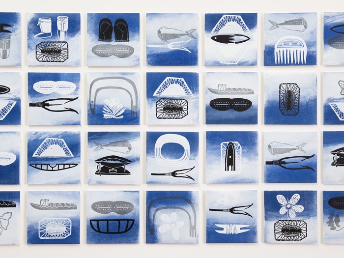 Convergence North/South (2018)