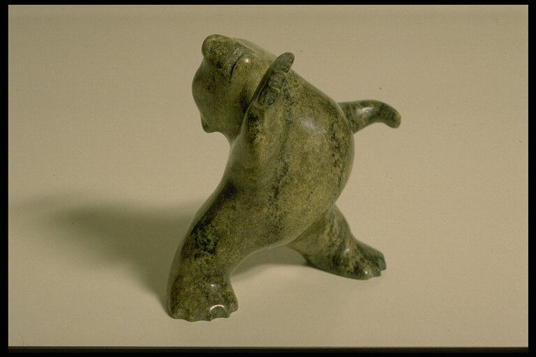 Young Polar Bear (1992)