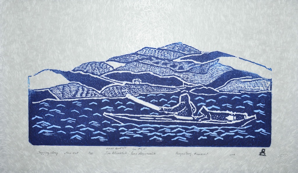 Tagging Along (2018)