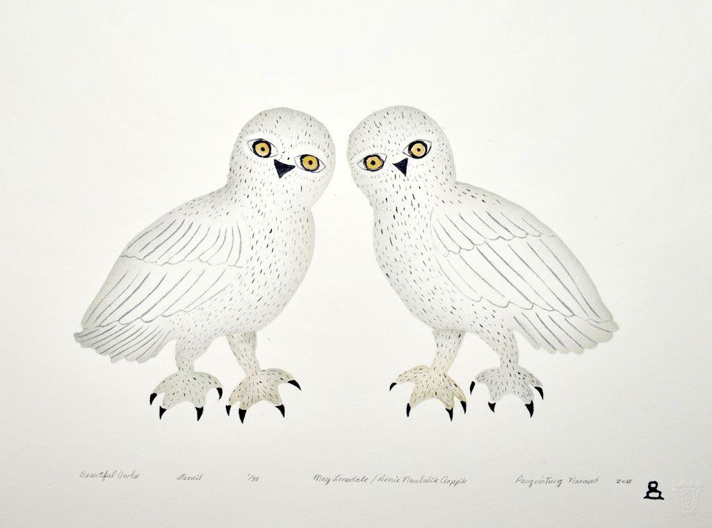 Beautiful Owls (2018)