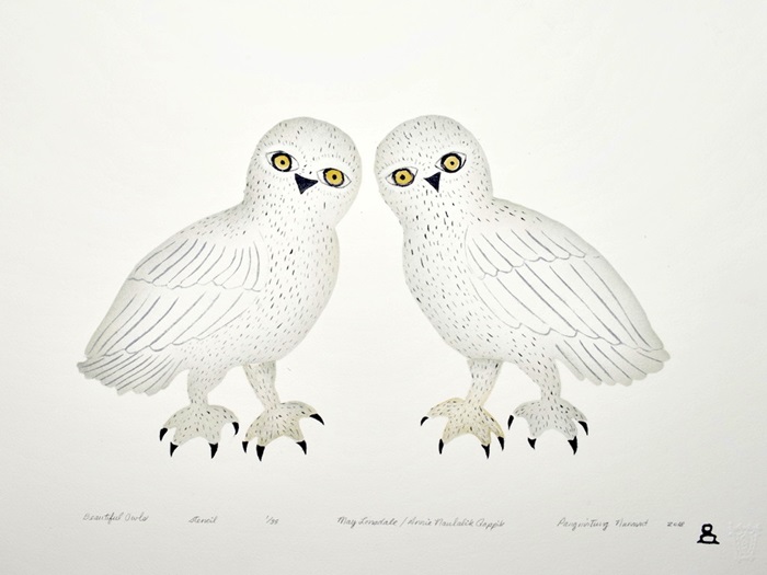 Beautiful Owls (2018)