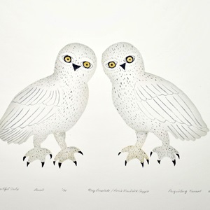 Beautiful Owls (2018)