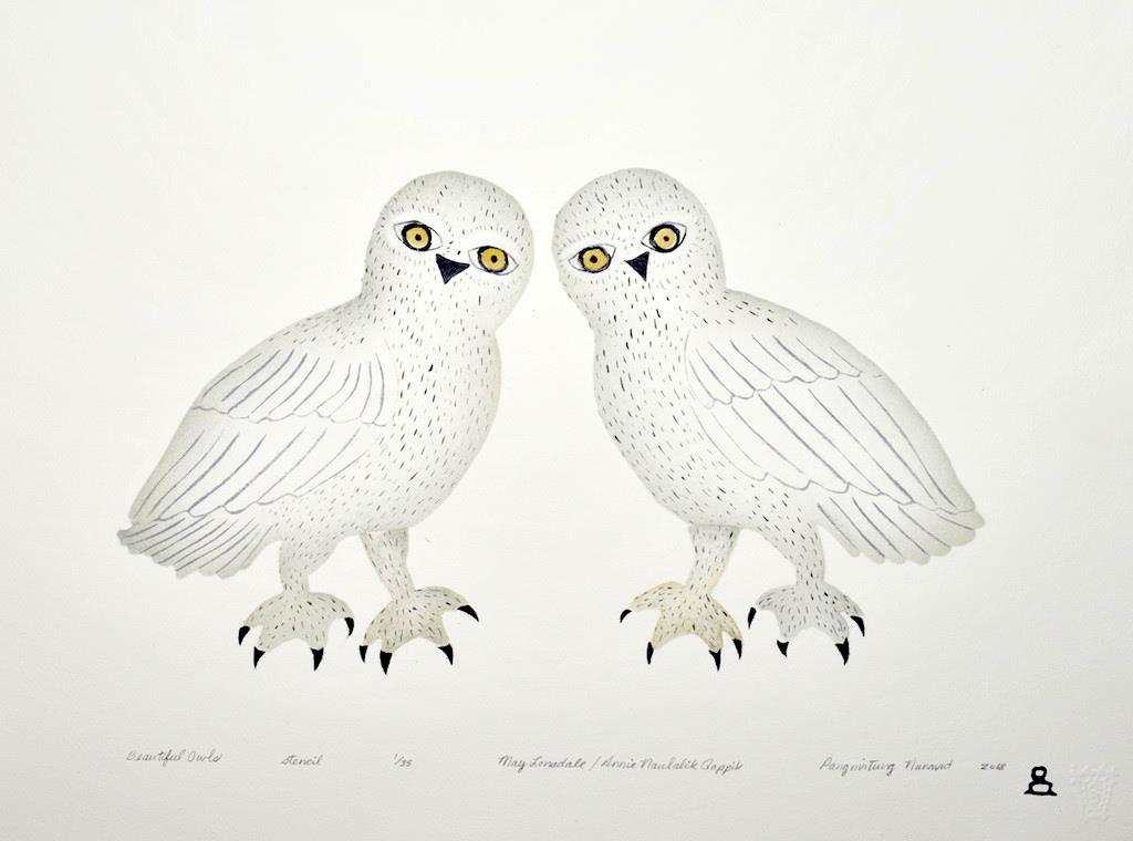 Beautiful Owls (2018)