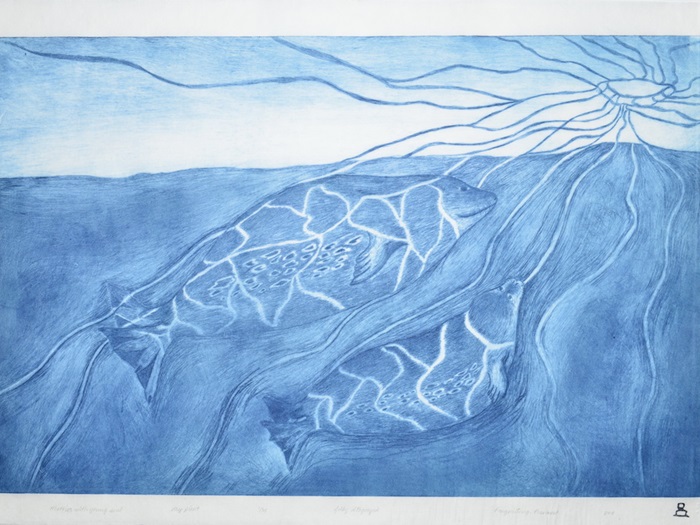 【アート】Enook Manomie&Jackson Beardy&Norval Enook Manomie | IAQ Profiles | Inuit Art Foundation