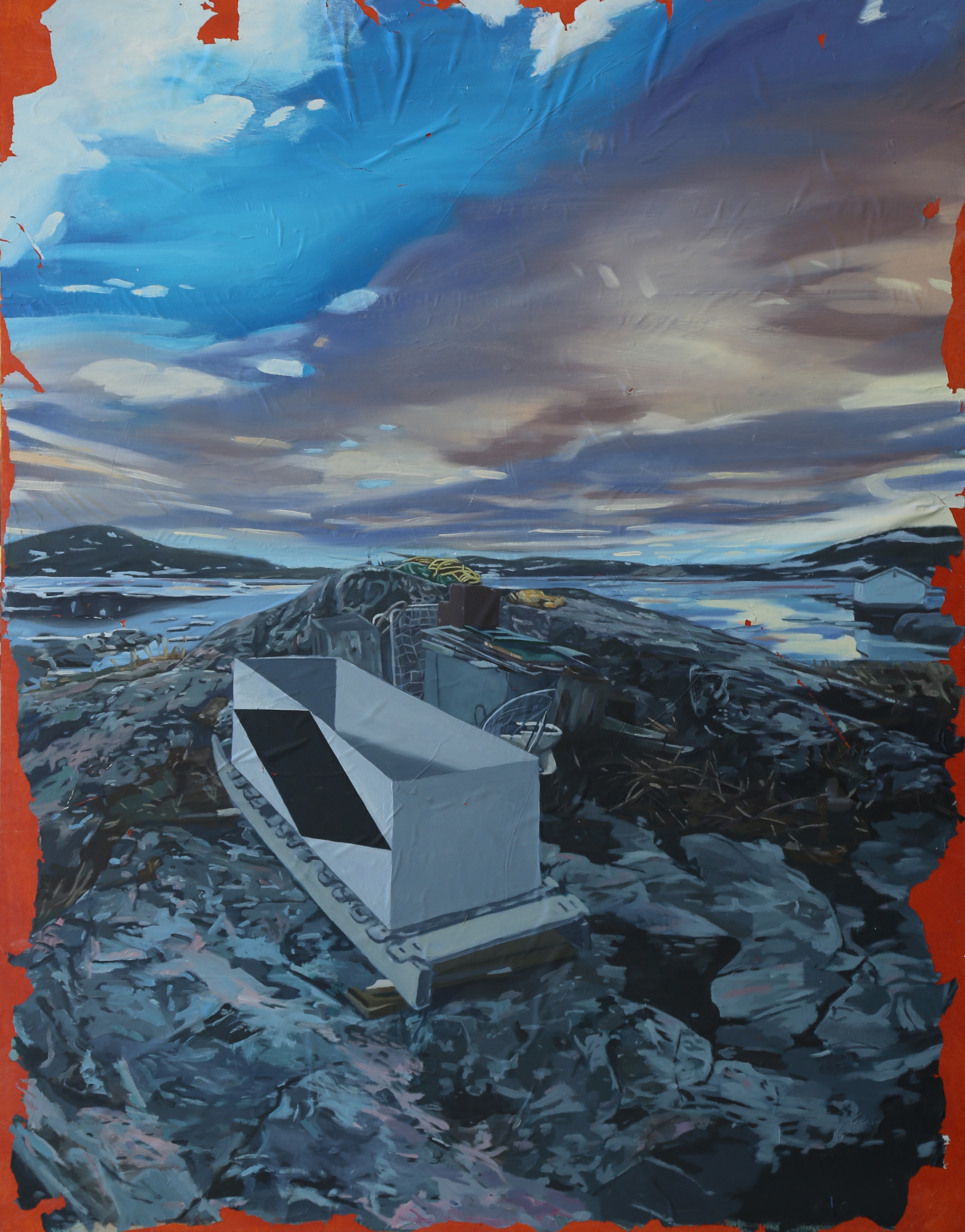 Diamond Komatik Box (2015)