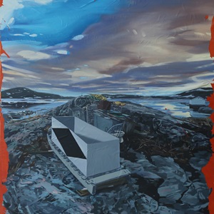 Diamond Komatik Box (2015)