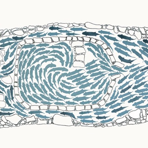 Saputiit (Handmade Fish Weir) (2017)