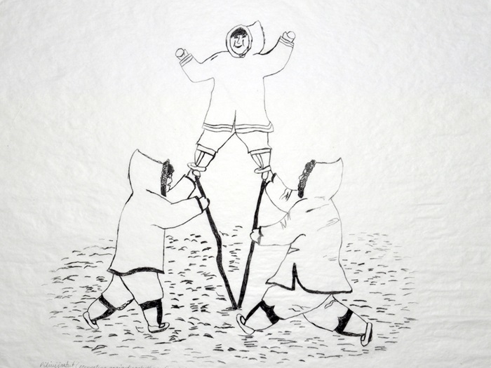 Piliujartut (Competing Against Each Other) (2018)