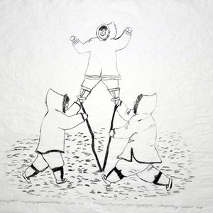 Piliujartut (Competing Against Each Other) (2018)