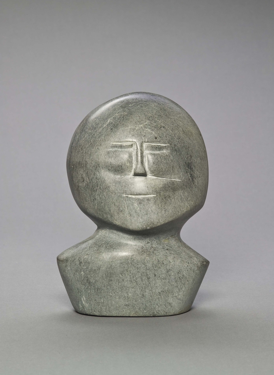 Human Head (c. 1960–69)