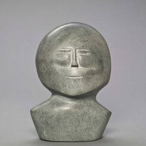 Human Head (c. 1960–69)