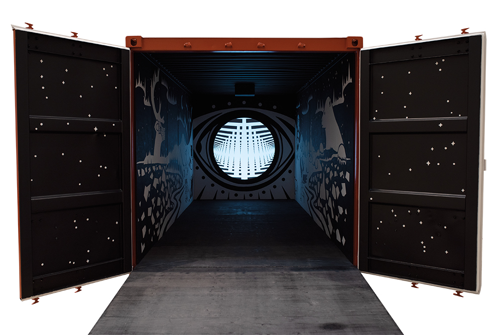 Iluani/Silami (It's Full of Stars) (2021)