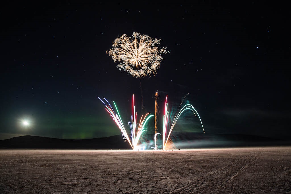 Ukiuq Nutaaaq tikinuvuq/ A New Year has Begun 2016