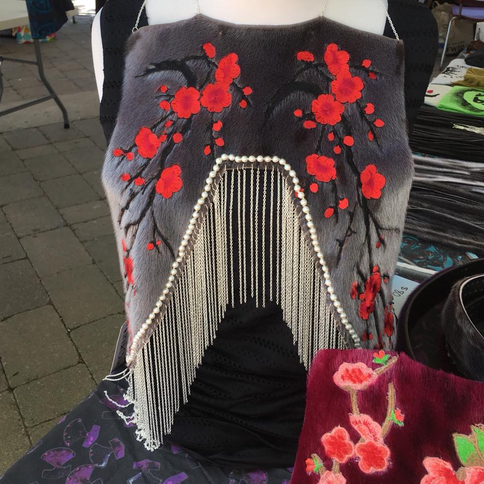 Sakiaguti Qisik Statement Necklace (2019)