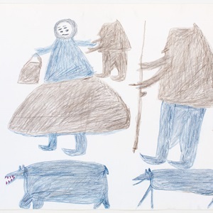 untitled (Family) (c. 1960)