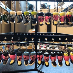 Untitled (Earrings) (2019)