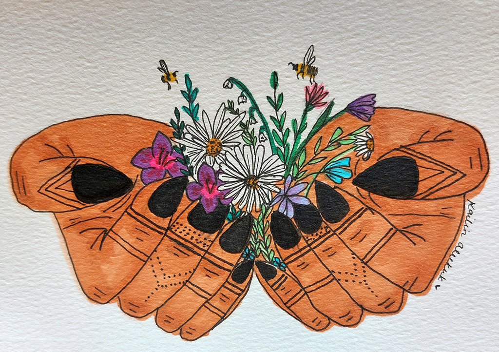 Peace in Hands (2023)