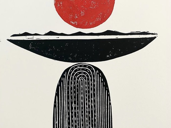 Natashia Allakariallak - Qulliq Ikummattuq