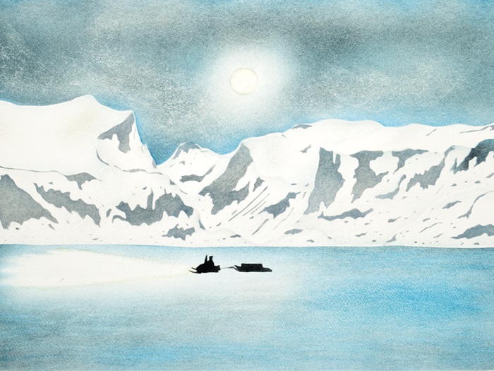 Moonlight Over Pang (2018)