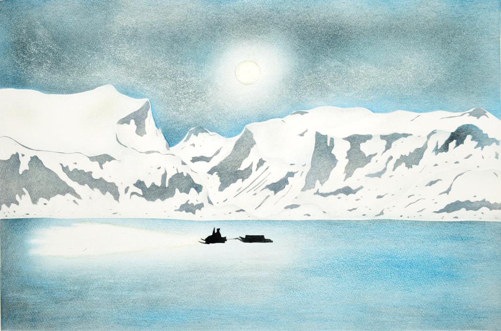 Moonlight Over Pang (2018)