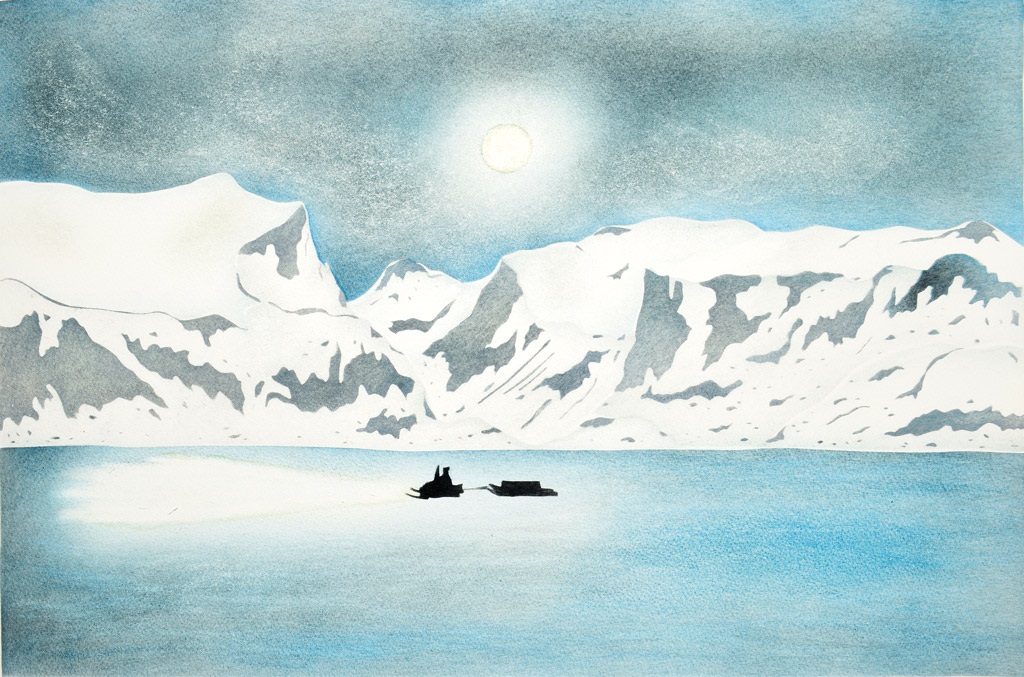 Moonlight Over Pang (2018)