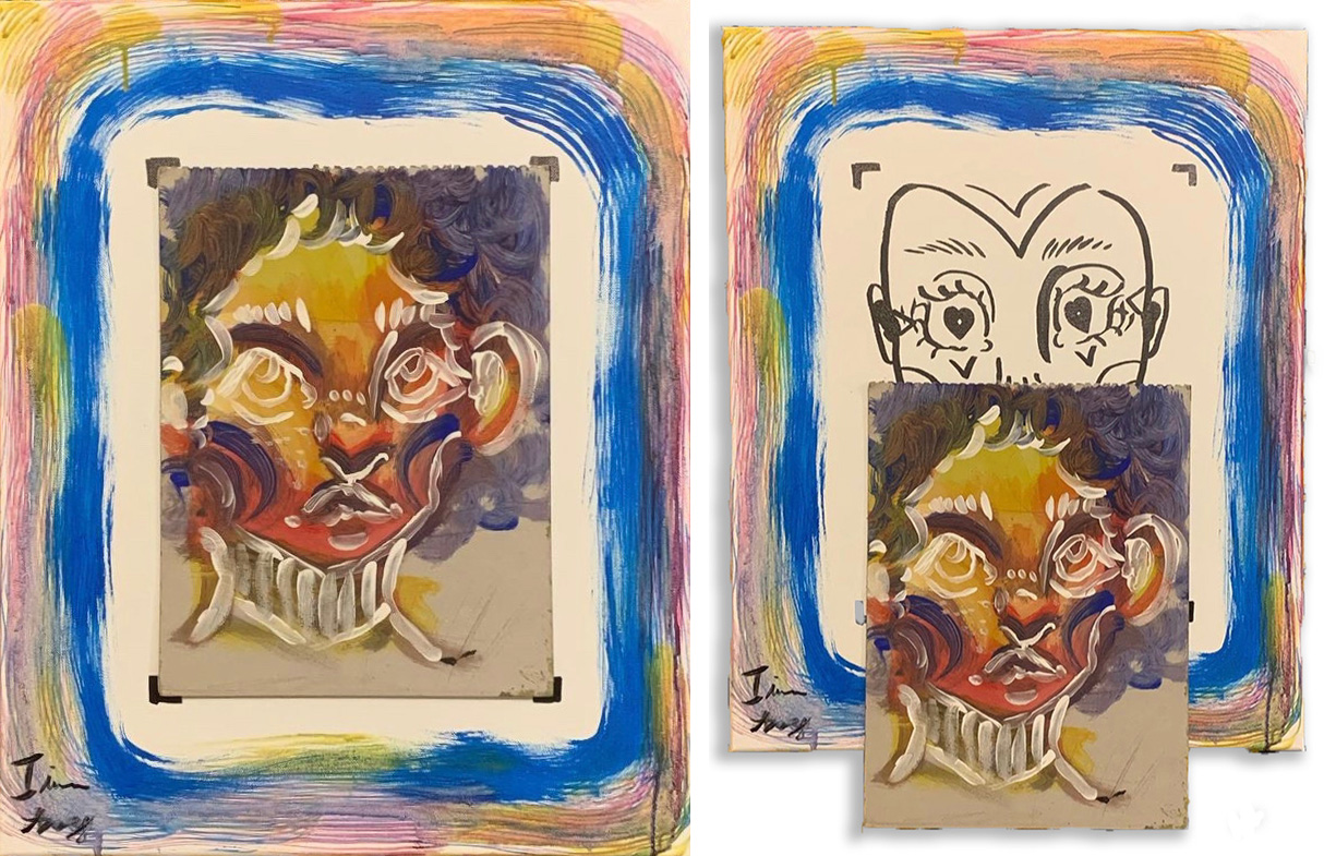 Secret Portrait (2022)