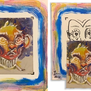 Secret Portrait (2022)