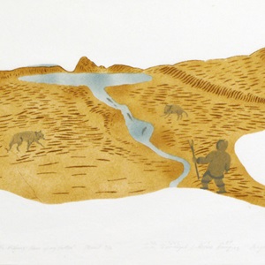 At the Fishing Place of My Father (1979)