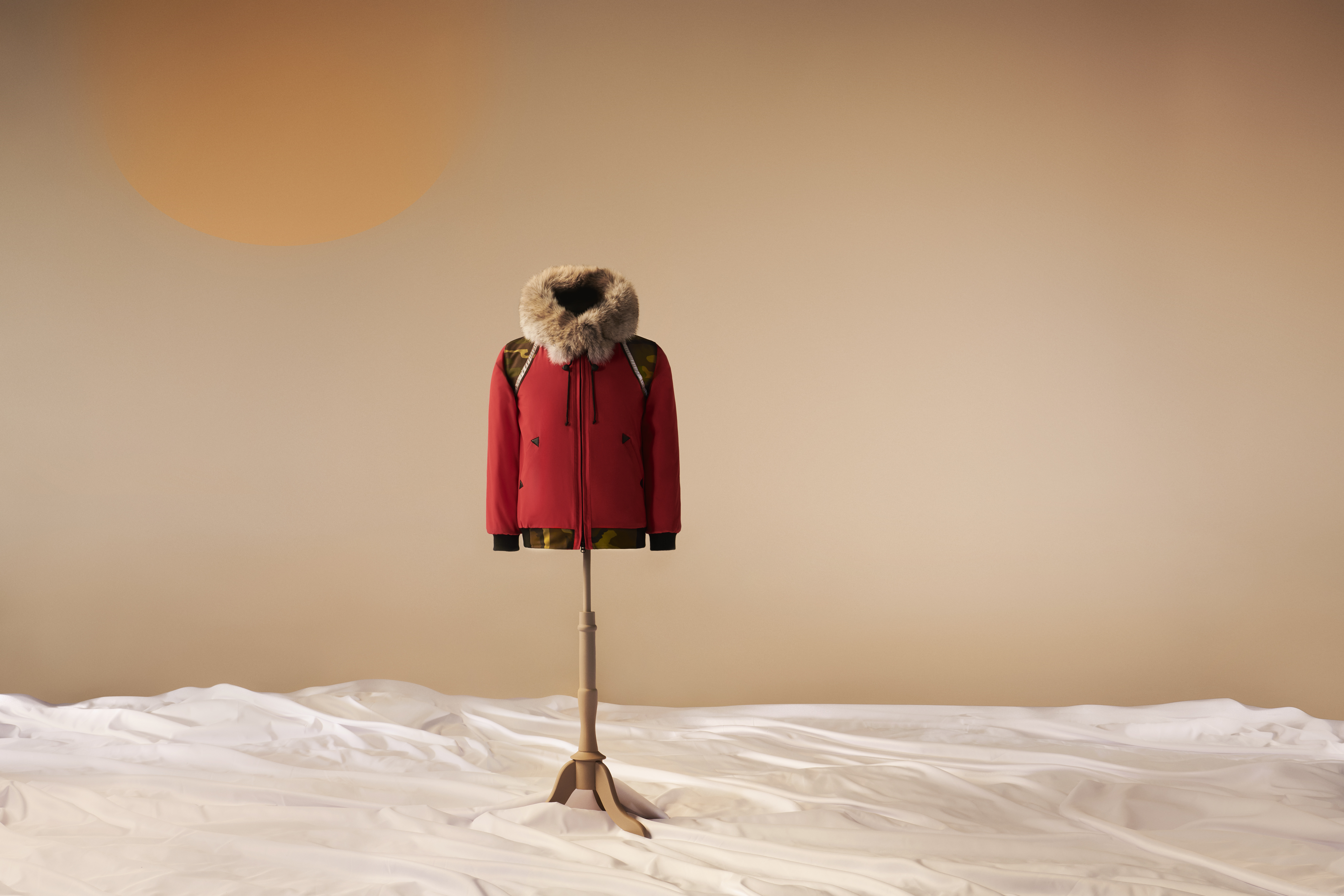 Project Atigi Parka - Elizabeth Ningeongan