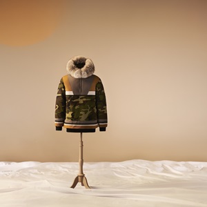 Project Atigi Parka - Emily Joanasie