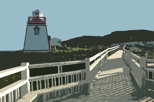 St. Anthony Lighthouse, NL (n.d.)