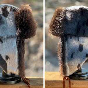 Sealskin trapper hat (2024)