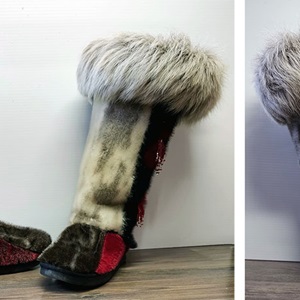 Urban Inuk Style Kamiiks (2022)