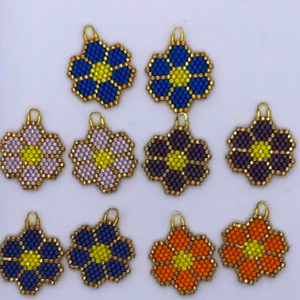 Beaded Earrings (2020)
