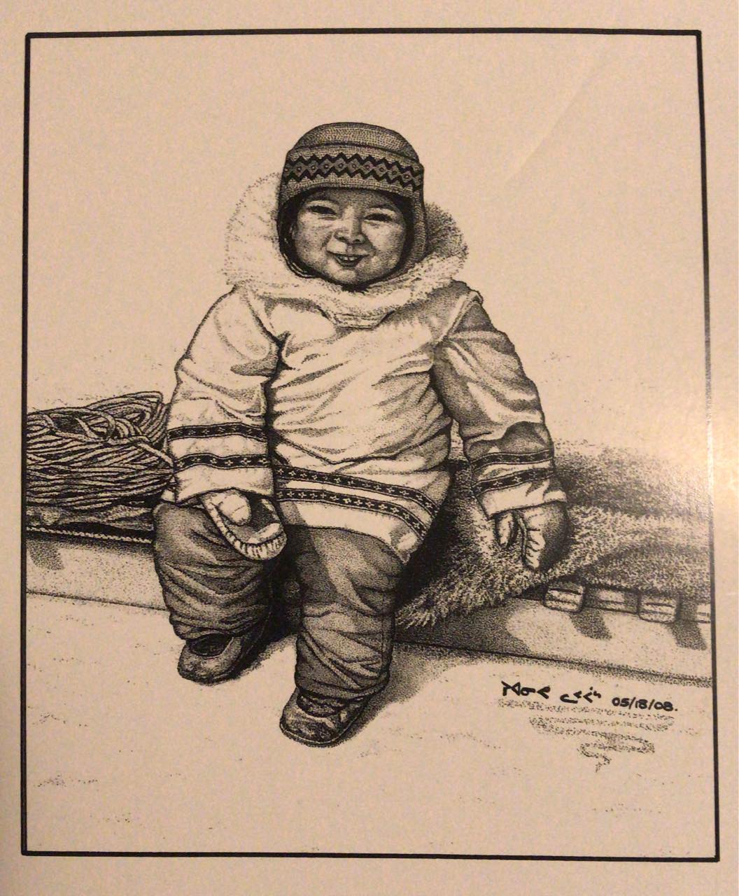 Untitled (Child) (2008)