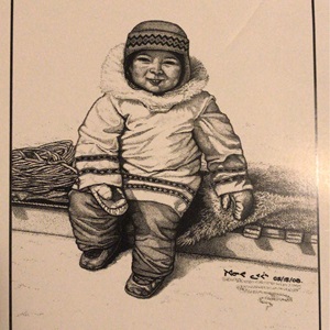Untitled (Child) (2008)