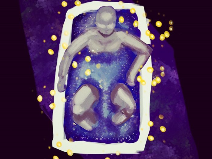 How it feel to bathbomb (2020)