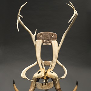 Inuruutuq (Shaman’s Transformation), 1988