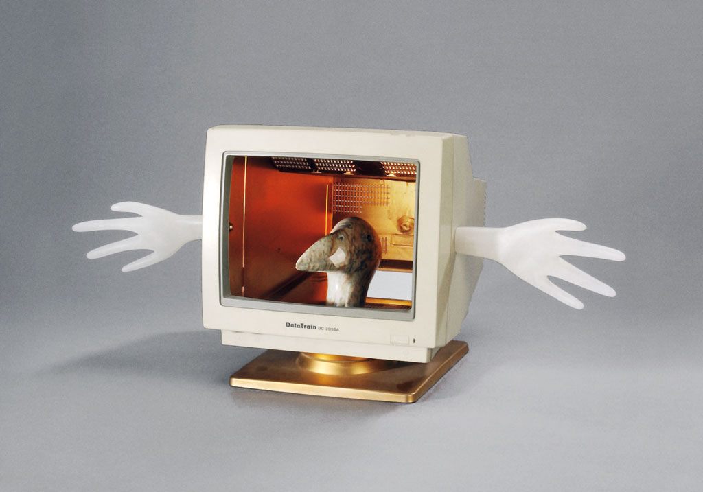 Shaman's Trip to the Moon (c.1996)