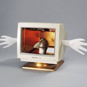 Shaman's Trip to the Moon (c.1996)