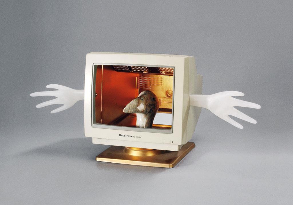 Shaman's Trip to the Moon (c.1996)